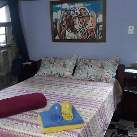Suite A Beira Mar Em Ubatuba-Sp Exterior photo