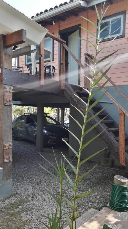 Suite A Beira Mar Em Ubatuba-Sp Exterior photo