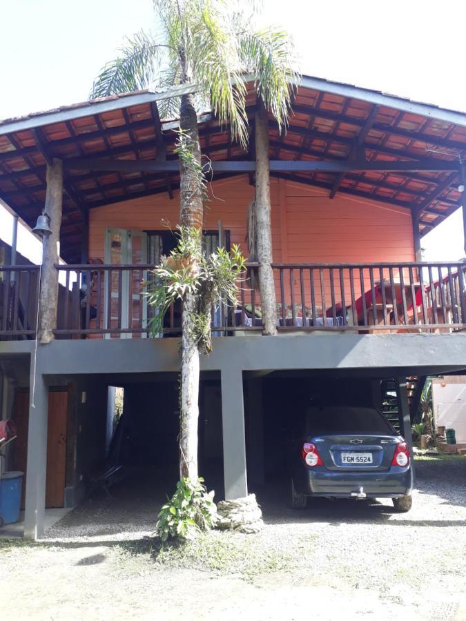 Suite A Beira Mar Em Ubatuba-Sp Exterior photo