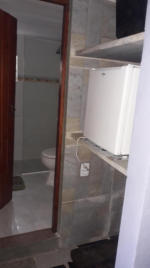 Suite A Beira Mar Em Ubatuba-Sp Exterior photo