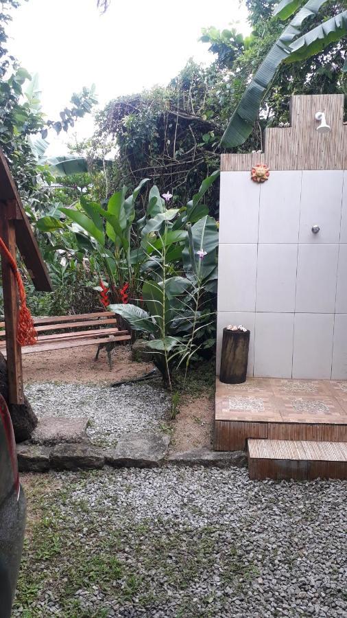 Suite A Beira Mar Em Ubatuba-Sp Exterior photo